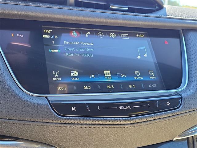 used 2019 Cadillac XT5 car, priced at $21,605