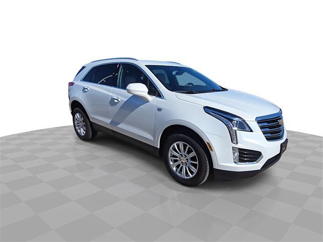 used 2019 Cadillac XT5 car, priced at $21,605