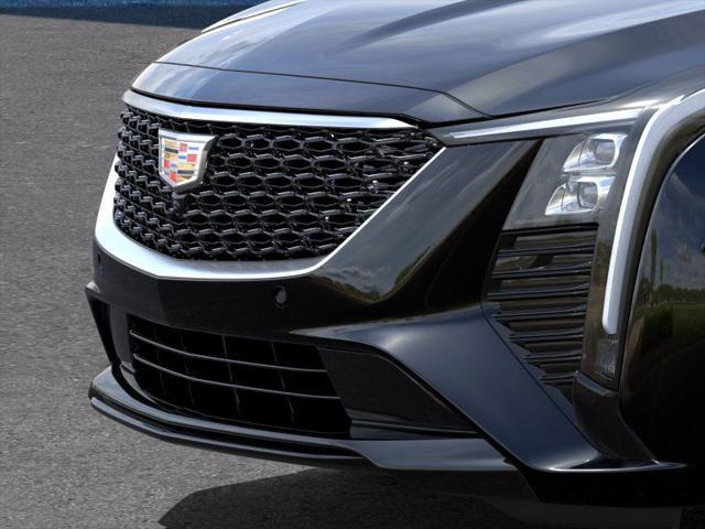 new 2025 Cadillac CT5 car, priced at $50,995