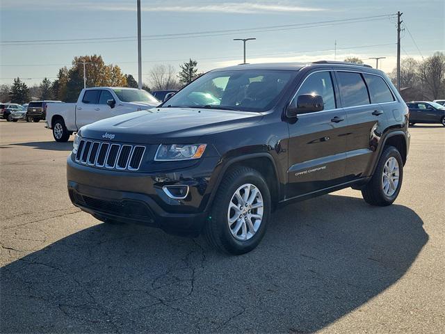 used 2014 Jeep Grand Cherokee car, priced at $11,912