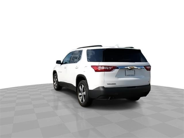 used 2019 Chevrolet Traverse car, priced at $19,208