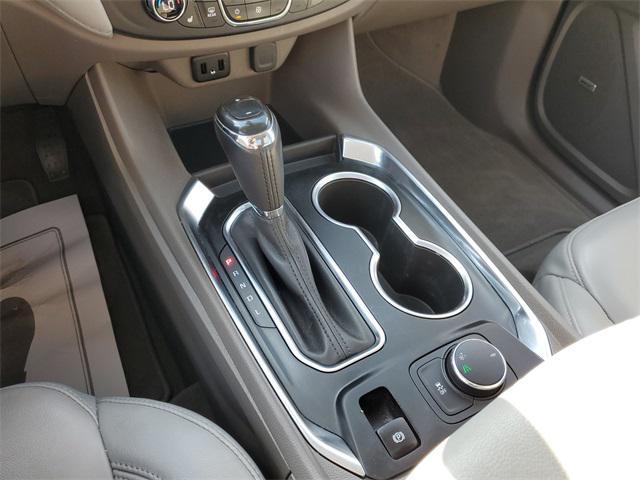 used 2019 Chevrolet Traverse car, priced at $19,208