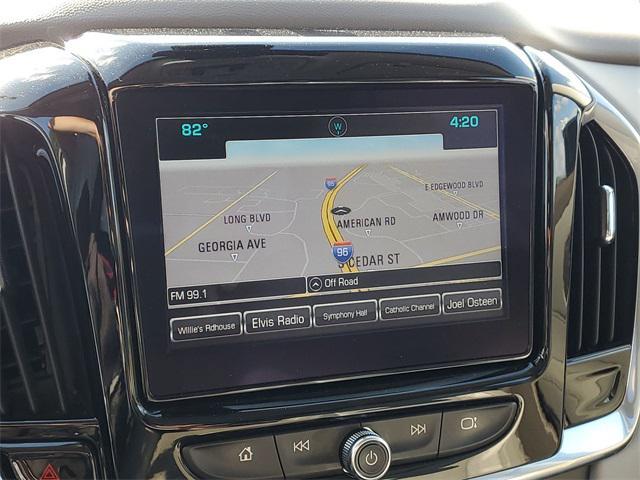 used 2019 Chevrolet Traverse car, priced at $19,208