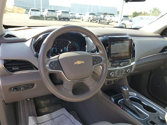 used 2019 Chevrolet Traverse car, priced at $19,208