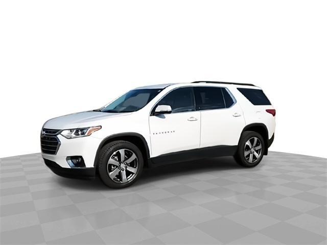 used 2019 Chevrolet Traverse car, priced at $19,208