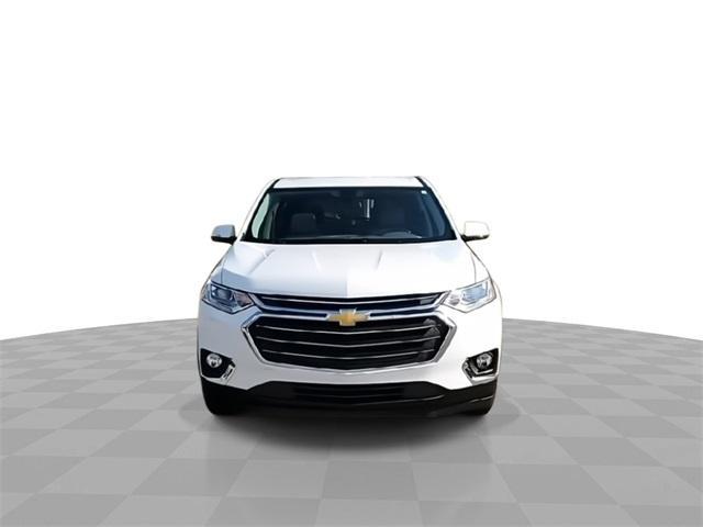 used 2019 Chevrolet Traverse car, priced at $19,208