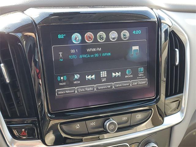 used 2019 Chevrolet Traverse car, priced at $19,208