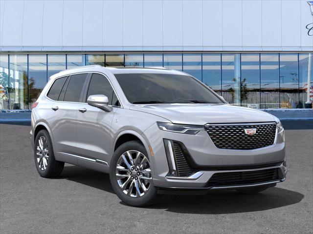 new 2025 Cadillac XT6 car, priced at $57,125