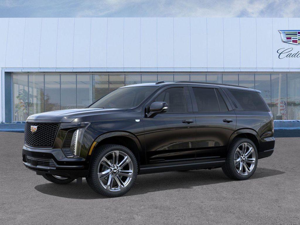 new 2026 Cadillac Escalade car, priced at $105,504