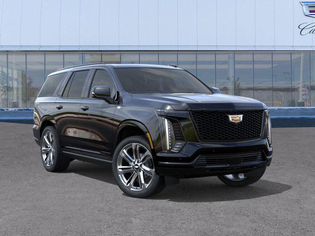 new 2026 Cadillac Escalade car, priced at $105,504