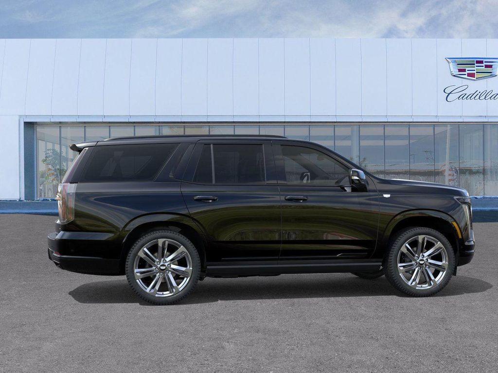 new 2026 Cadillac Escalade car, priced at $105,504