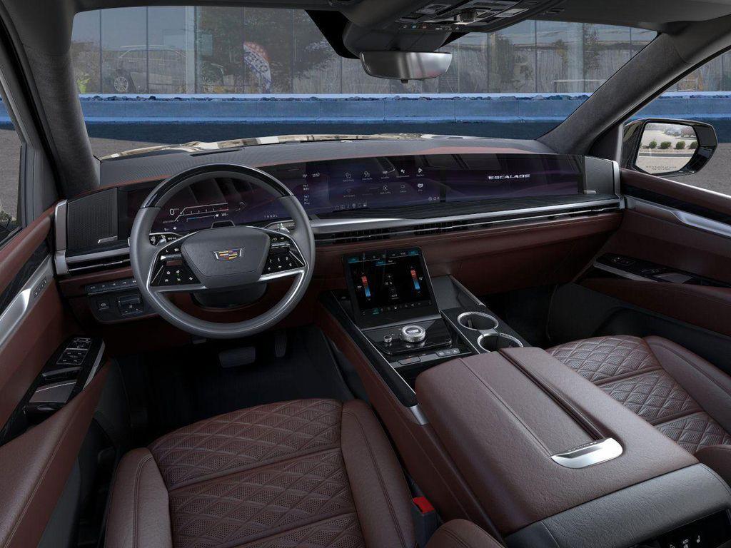 new 2026 Cadillac Escalade car, priced at $105,504