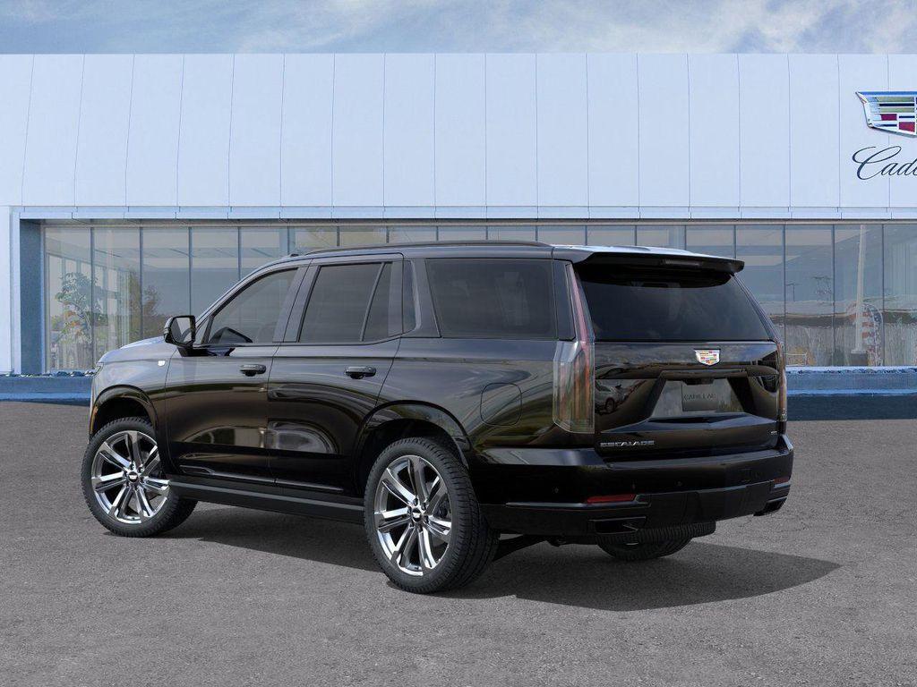 new 2026 Cadillac Escalade car, priced at $105,504