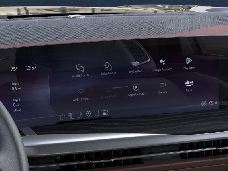 new 2026 Cadillac Escalade car, priced at $105,504