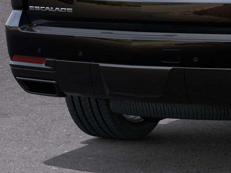 new 2026 Cadillac Escalade car, priced at $105,504