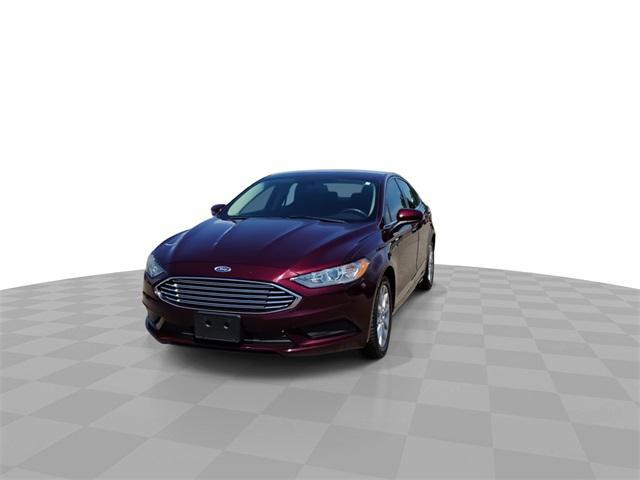 used 2017 Ford Fusion car, priced at $13,544