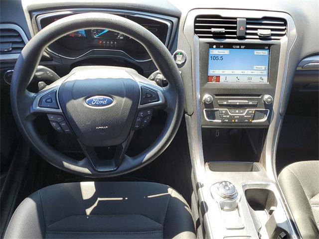 used 2017 Ford Fusion car, priced at $13,544