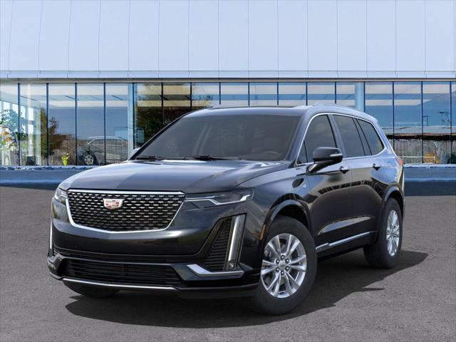 new 2025 Cadillac XT6 car, priced at $46,634