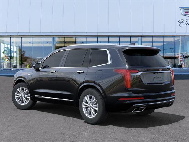 new 2025 Cadillac XT6 car, priced at $46,634