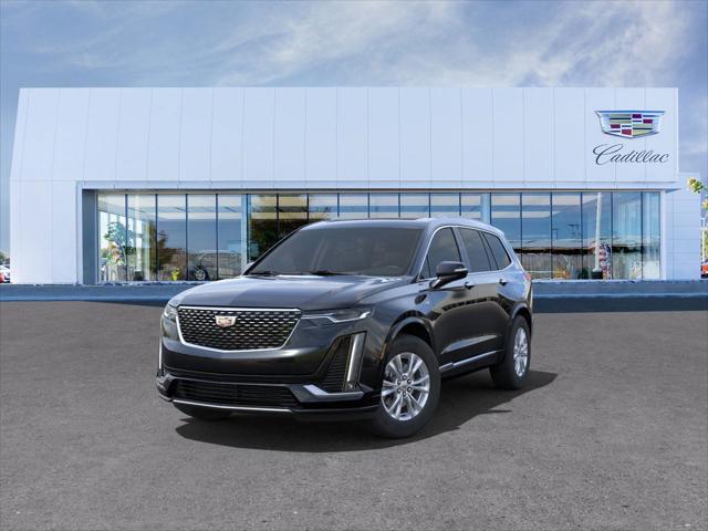 new 2025 Cadillac XT6 car, priced at $46,634