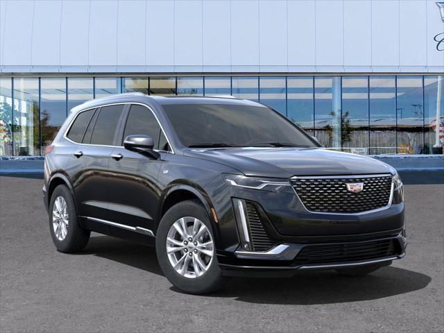 new 2025 Cadillac XT6 car, priced at $46,634