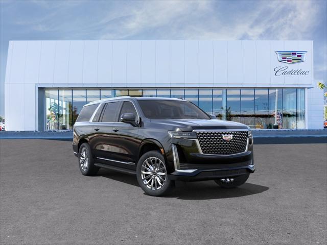 new 2024 Cadillac Escalade ESV car, priced at $105,885