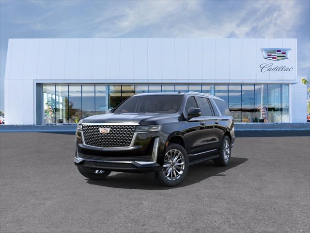 new 2024 Cadillac Escalade ESV car, priced at $95,877