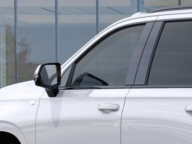 new 2025 Cadillac Escalade car, priced at $114,527