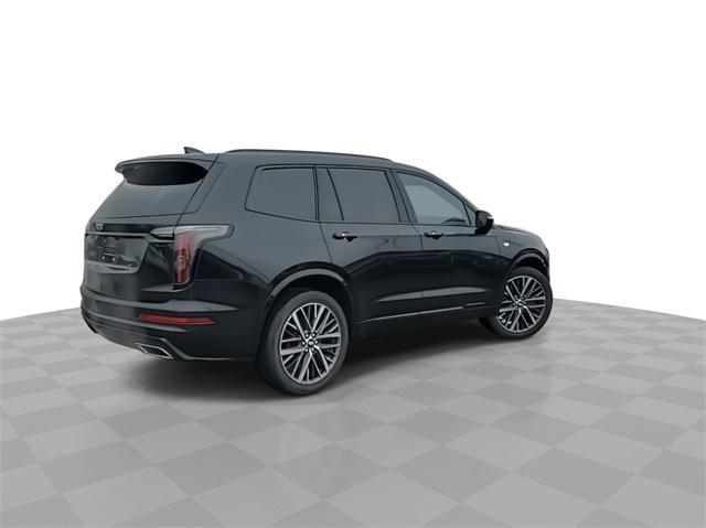 used 2024 Cadillac XT6 car, priced at $46,995