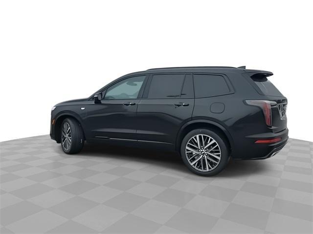 used 2024 Cadillac XT6 car, priced at $46,995