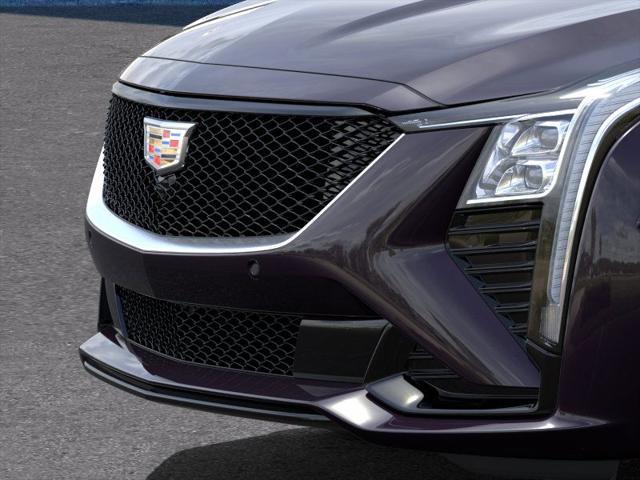 new 2025 Cadillac CT5 car, priced at $51,016