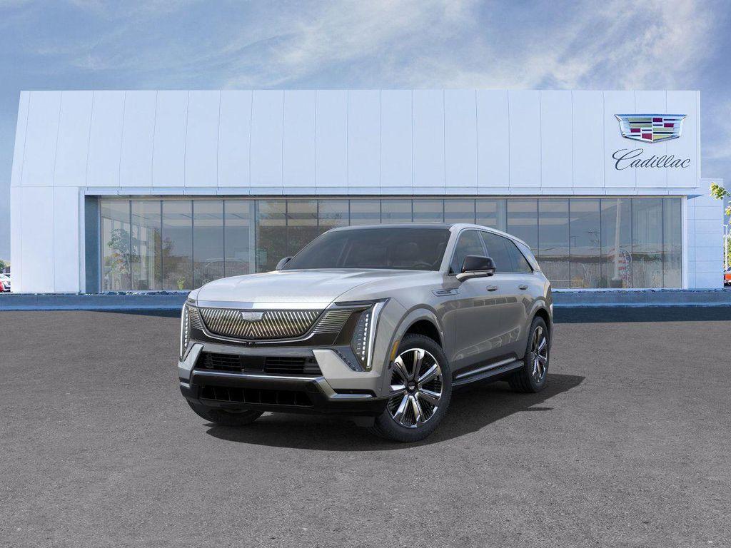 new 2025 Cadillac Escalade IQ car, priced at $150,765