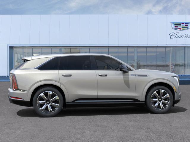 new 2025 Cadillac Escalade IQ car, priced at $150,765