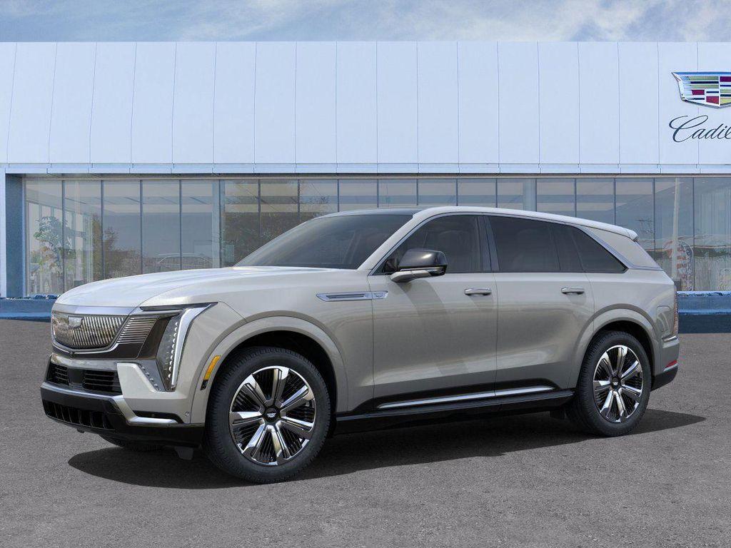new 2025 Cadillac Escalade IQ car, priced at $150,765