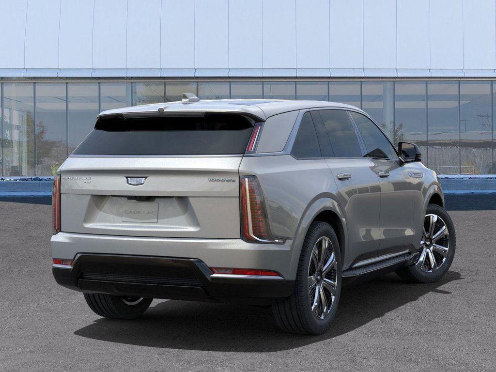 new 2025 Cadillac Escalade IQ car, priced at $150,765