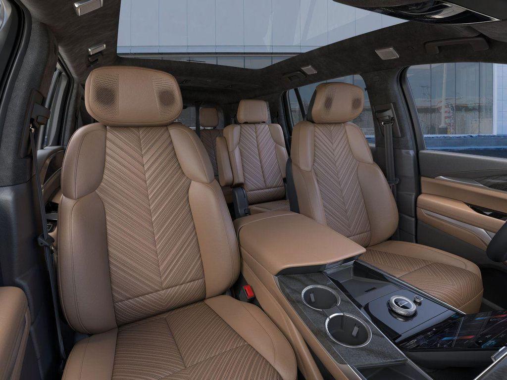 new 2025 Cadillac Escalade IQ car, priced at $150,765