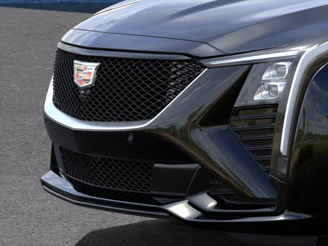 new 2025 Cadillac CT5 car, priced at $53,324