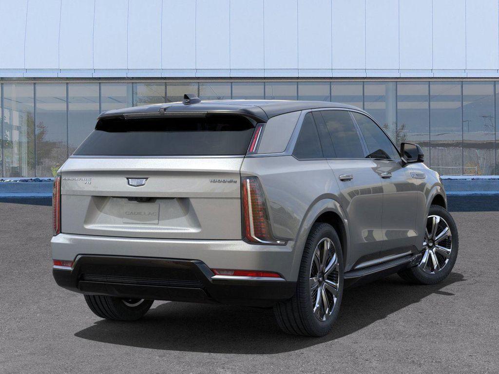 new 2025 Cadillac Escalade IQ car, priced at $136,330