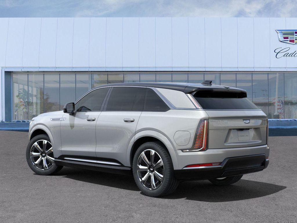 new 2025 Cadillac Escalade IQ car, priced at $136,330
