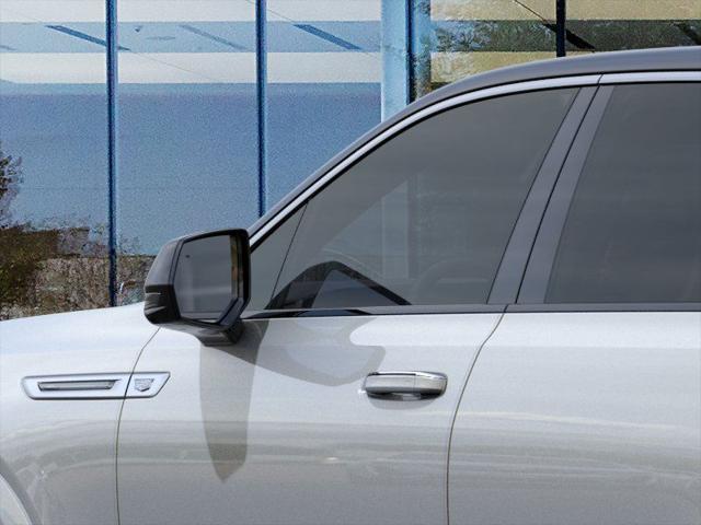 new 2025 Cadillac Escalade car, priced at $136,330