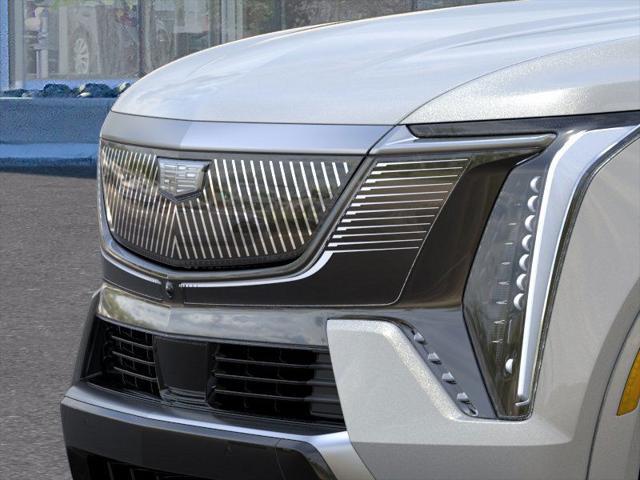 new 2025 Cadillac Escalade IQ car, priced at $136,330