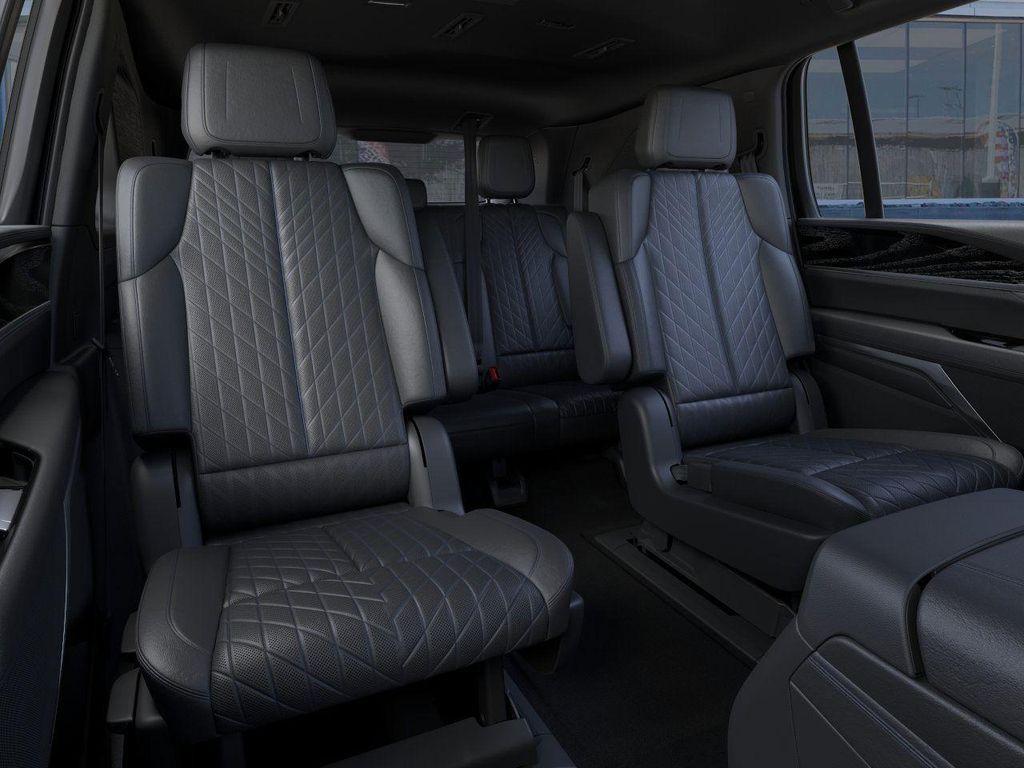 new 2025 Cadillac Escalade IQ car, priced at $136,330