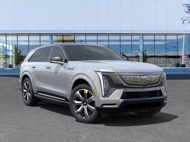 new 2025 Cadillac Escalade car, priced at $136,330