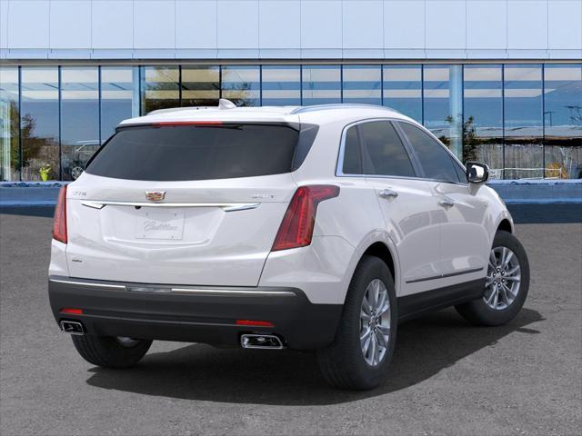 new 2025 Cadillac XT5 car, priced at $44,877