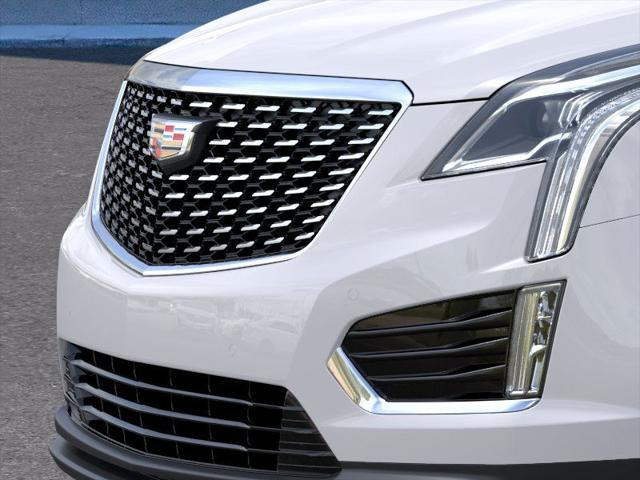 new 2025 Cadillac XT5 car, priced at $44,877