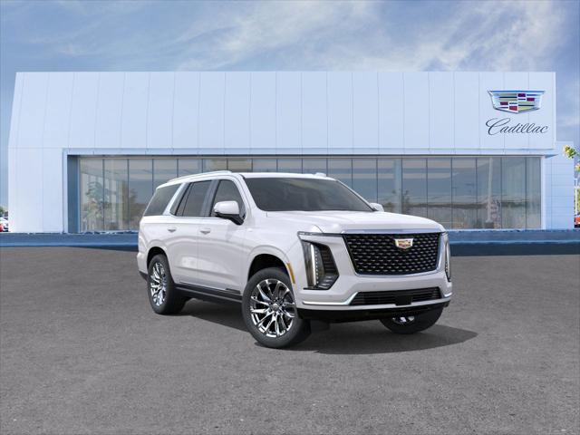new 2025 Cadillac Escalade car, priced at $103,691
