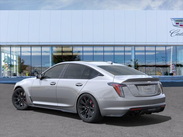 new 2024 Cadillac CT5-V car, priced at $106,145