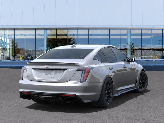 new 2024 Cadillac CT5-V car, priced at $106,145