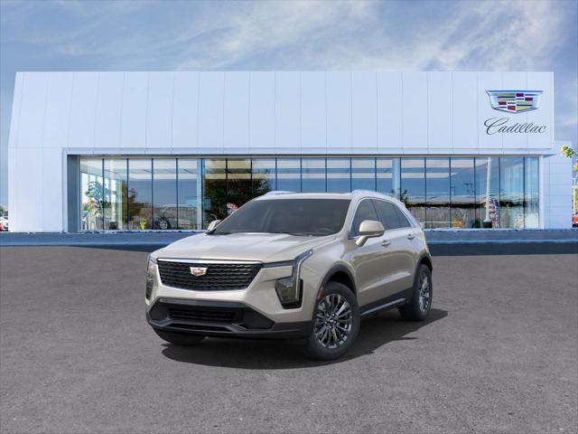 new 2025 Cadillac XT4 car, priced at $43,525