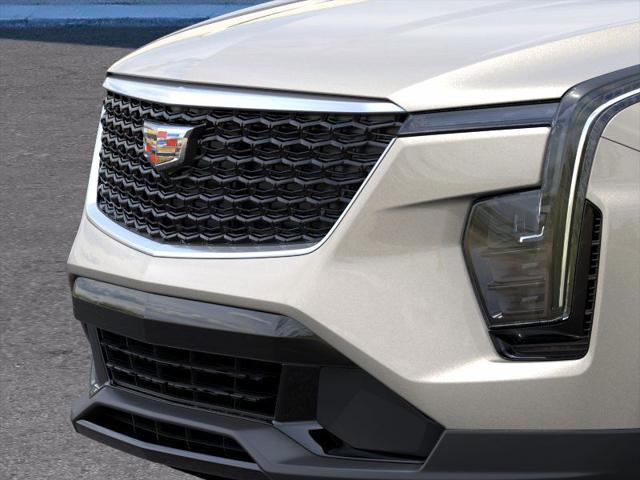 new 2025 Cadillac XT4 car, priced at $43,525